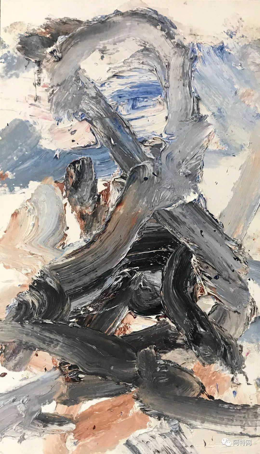 王易罡 —《中国当代艺术文献 2018》提名艺术家_画廊