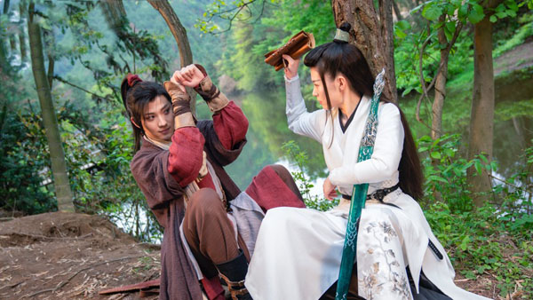 《古剑奇谭之伏魔纪》定档1月28日 剑灵再出江湖