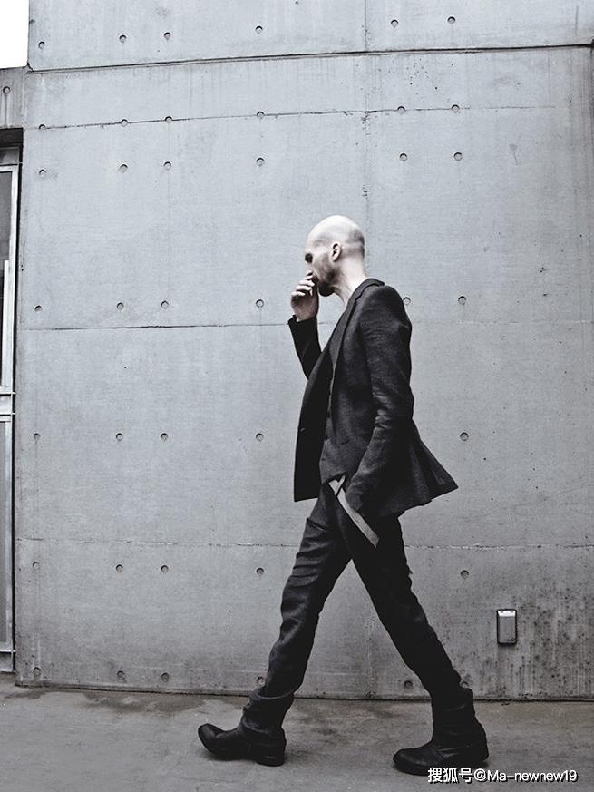 暗黑时装品牌julius7devoatheviridianne以及ccp你应该知道的