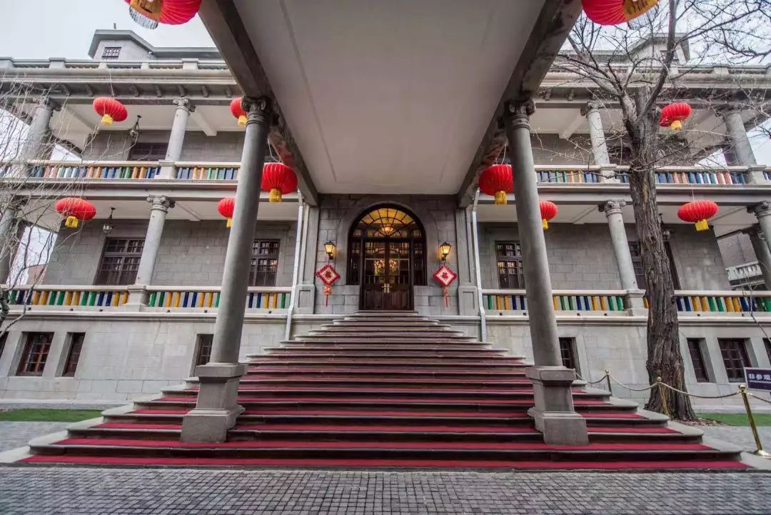 公司动态到庆王府秉承中国传统祈福文化