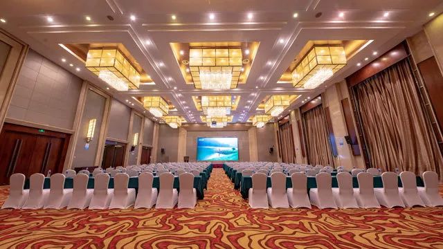 完美的会议会展酒店什么样请点开查看