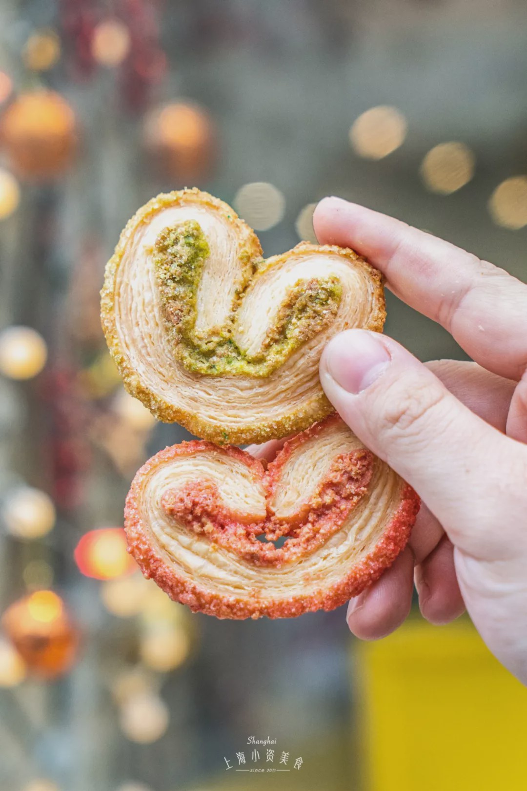 魔都法式蝴蝶酥测评从米其林开始给你不一样的囤年货选择