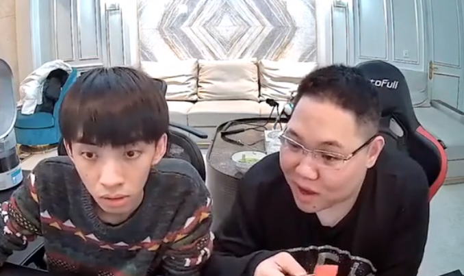 lol小马退出直播圈pdd透露去向以后要叫他马总