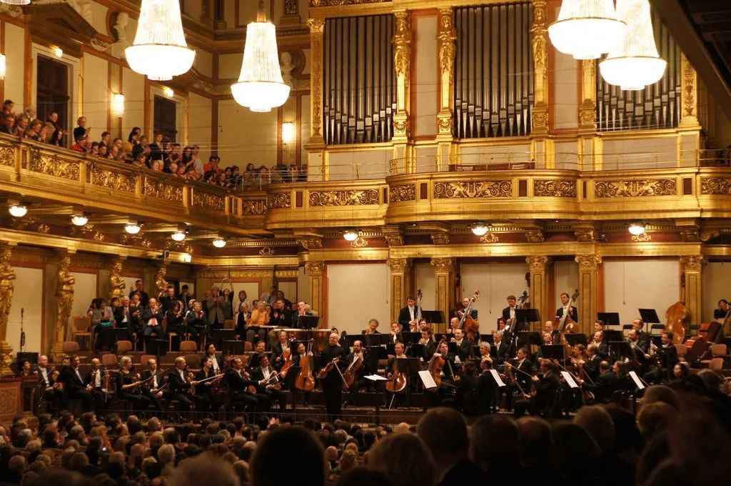 享乐特惠最受瞩目的古典音乐盛会2020年维也纳新年音乐会四个版本唱片