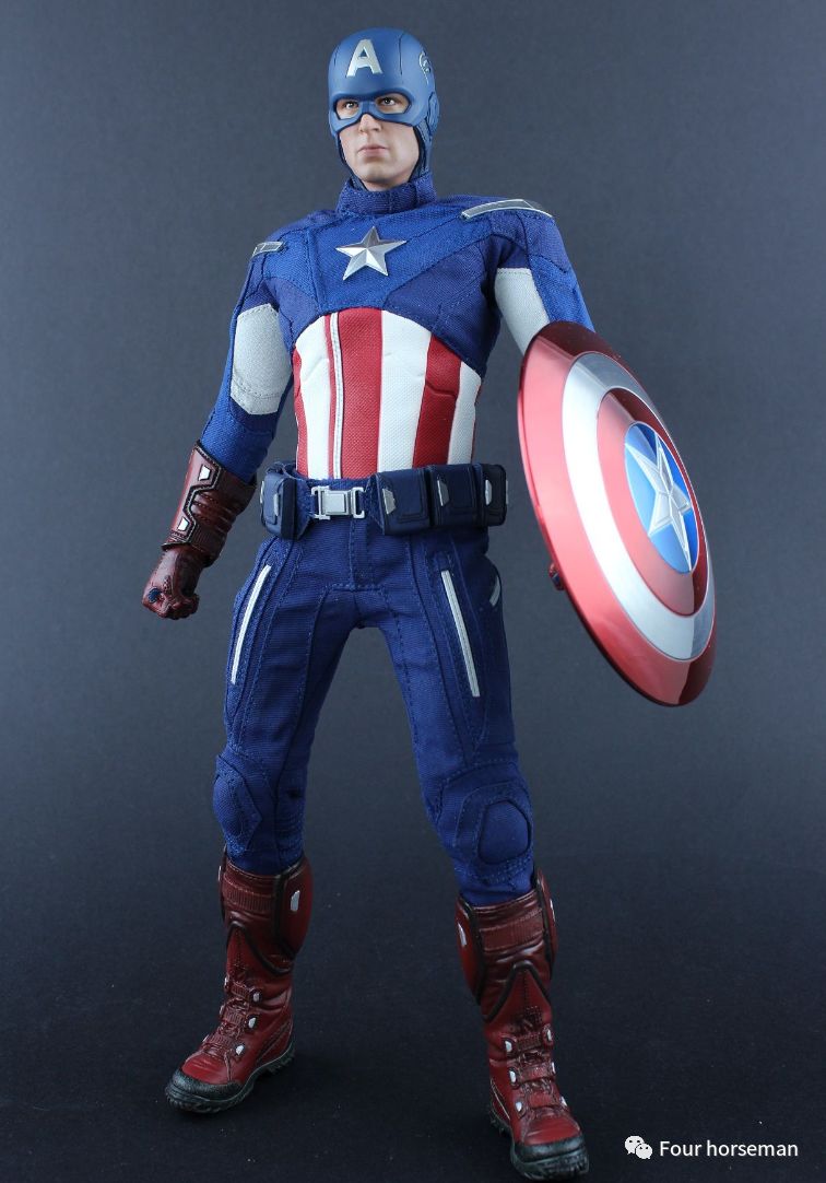 你的雕像有什么故事漫威美国队长史蒂夫罗杰斯