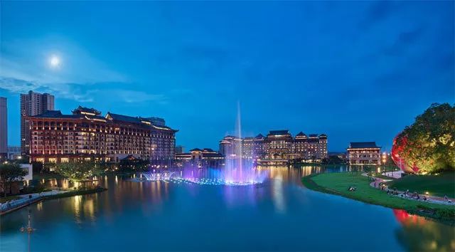 完美的会议会展酒店什么样请点开查看