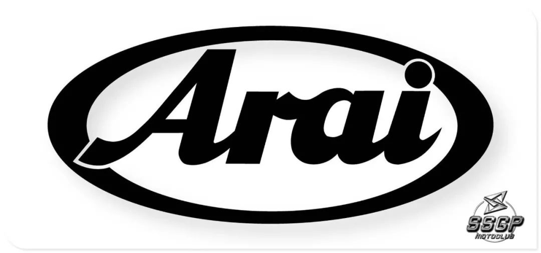arai 为日本的著名头盔制造商,从 motogp 到 f1 赛场,arai 头盔受到