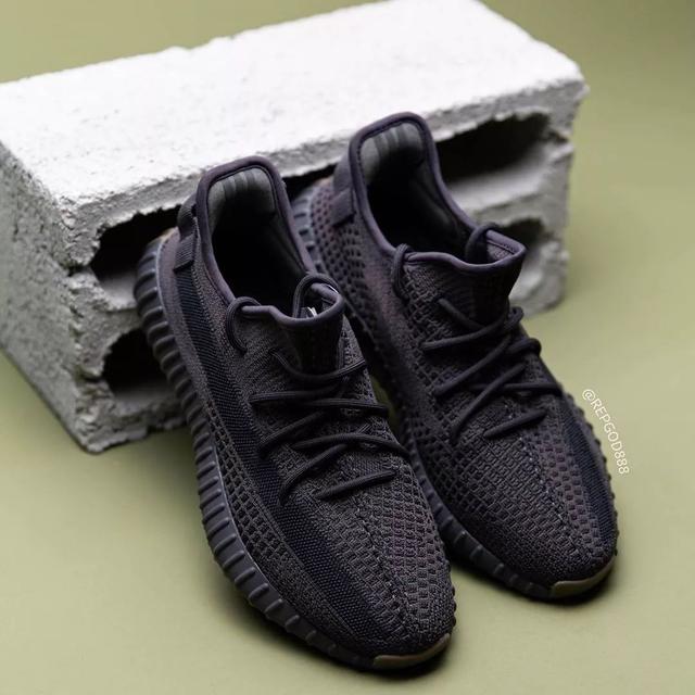 黑天使最佳替代品yeezy350v2新配色上腳搶先看