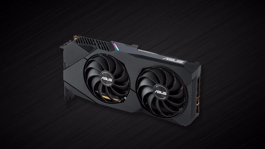 华硕radeonrx5600xt系列显卡上市鼠年新品满血开战