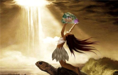 古代神话中的女娲在辽宁被找到,样貌复原后,专家:果然美若天仙