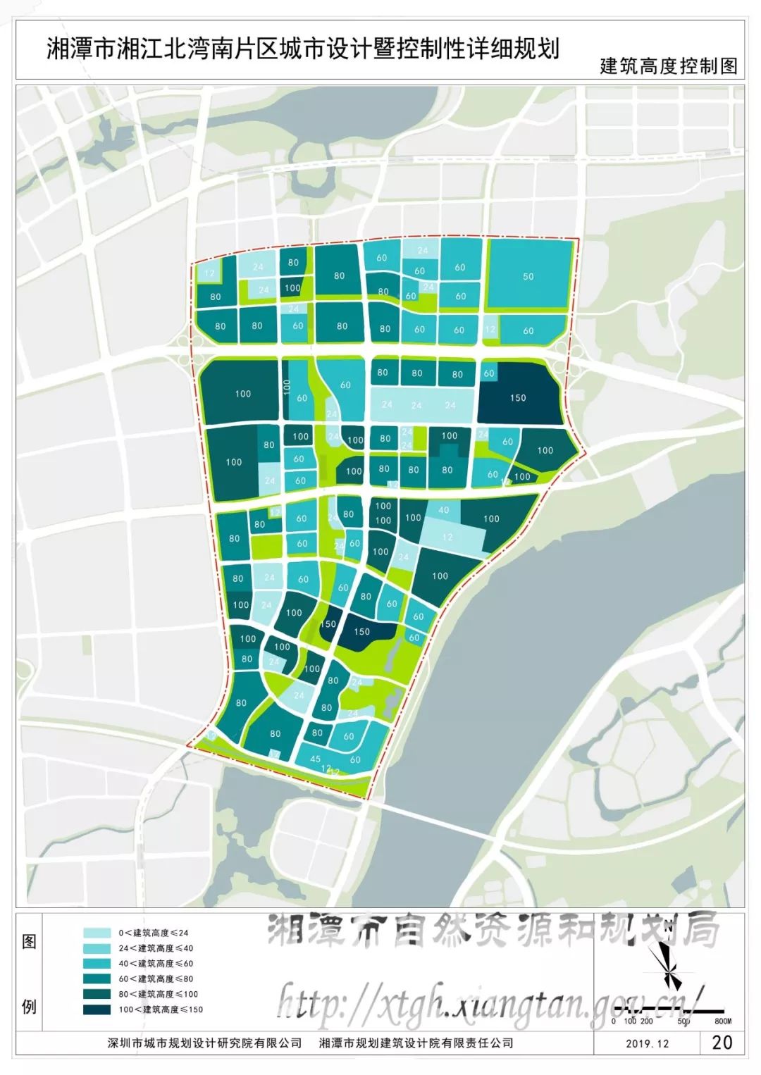 规划出炉湘潭这个地方将打造活力江湾公园之城
