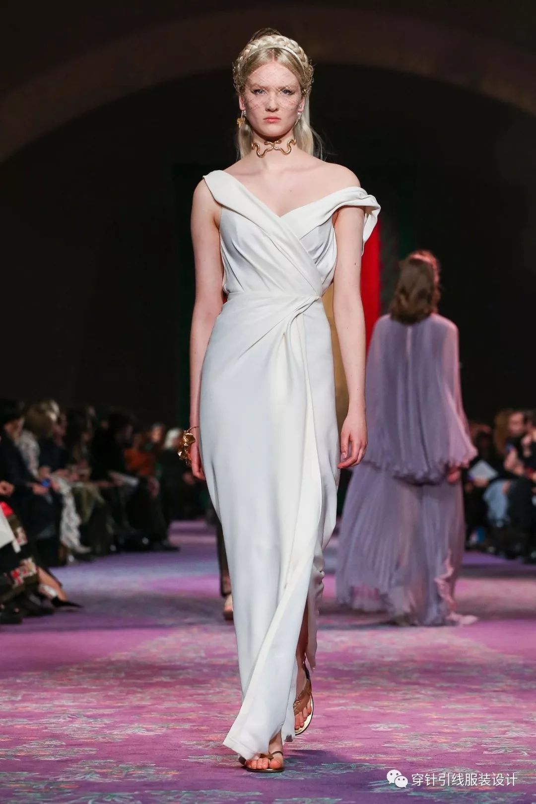 dior 2020春夏高定系列:如果女性统治了世界呢?_women