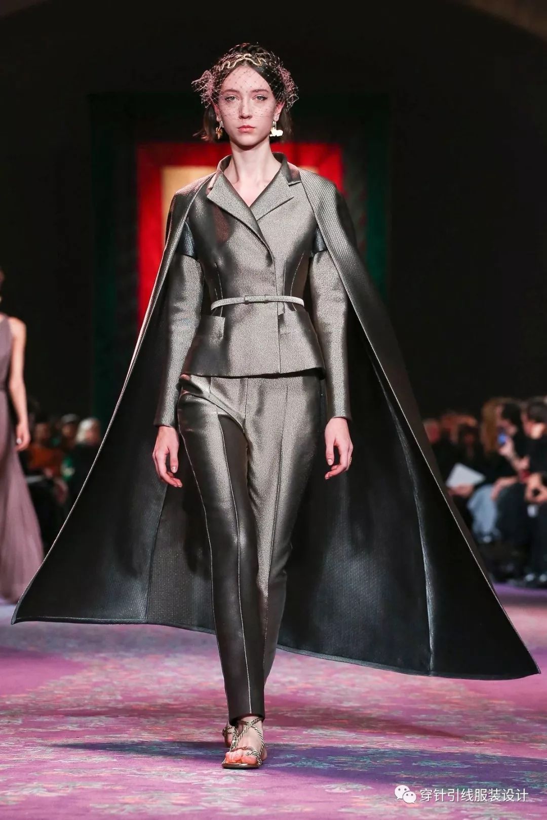 dior 2020春夏高定系列:如果女性统治了世界呢?_women