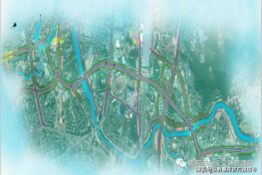 正式开通贵阳人民大道南段怎么走这份通行攻略必看