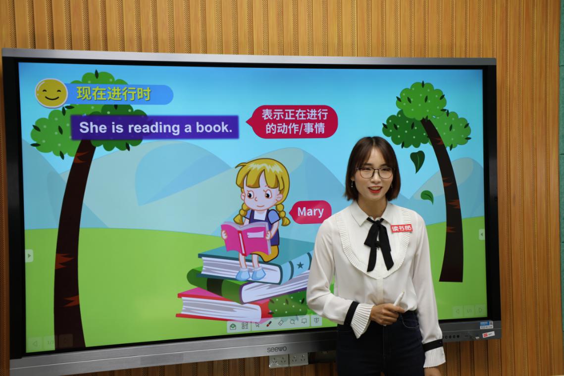 读书郎2019年度教师表彰大赛结束你最心仪的老师上榜了吗