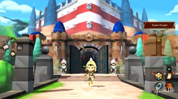 switch《点心世界》新作黄金版欧美最新预告片公布!