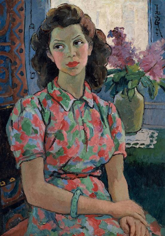 潘玉良的爱情,救赎了她的艺术