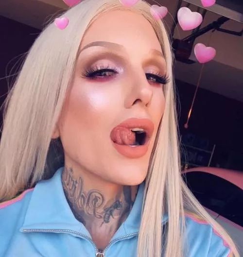 美妆鼻祖j姐官宣分手后他们上演了最暖的分手打开方式