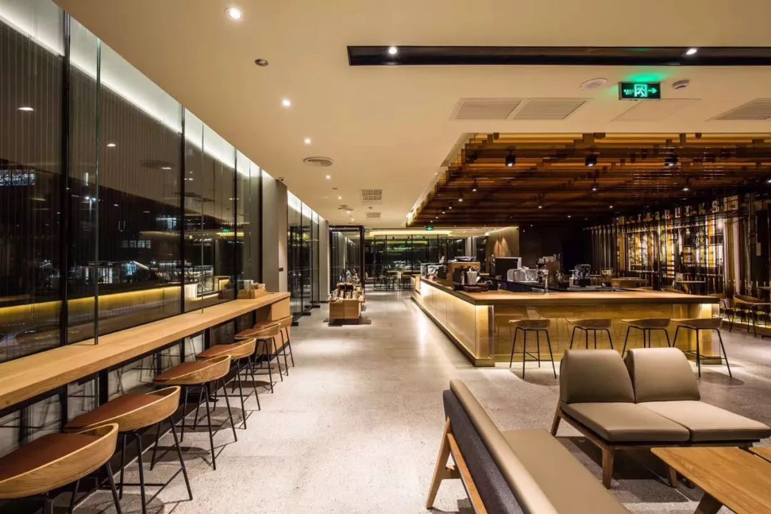 国贸范儿十足的老北京风味快跟我一起get京城超强星巴克攻略吧