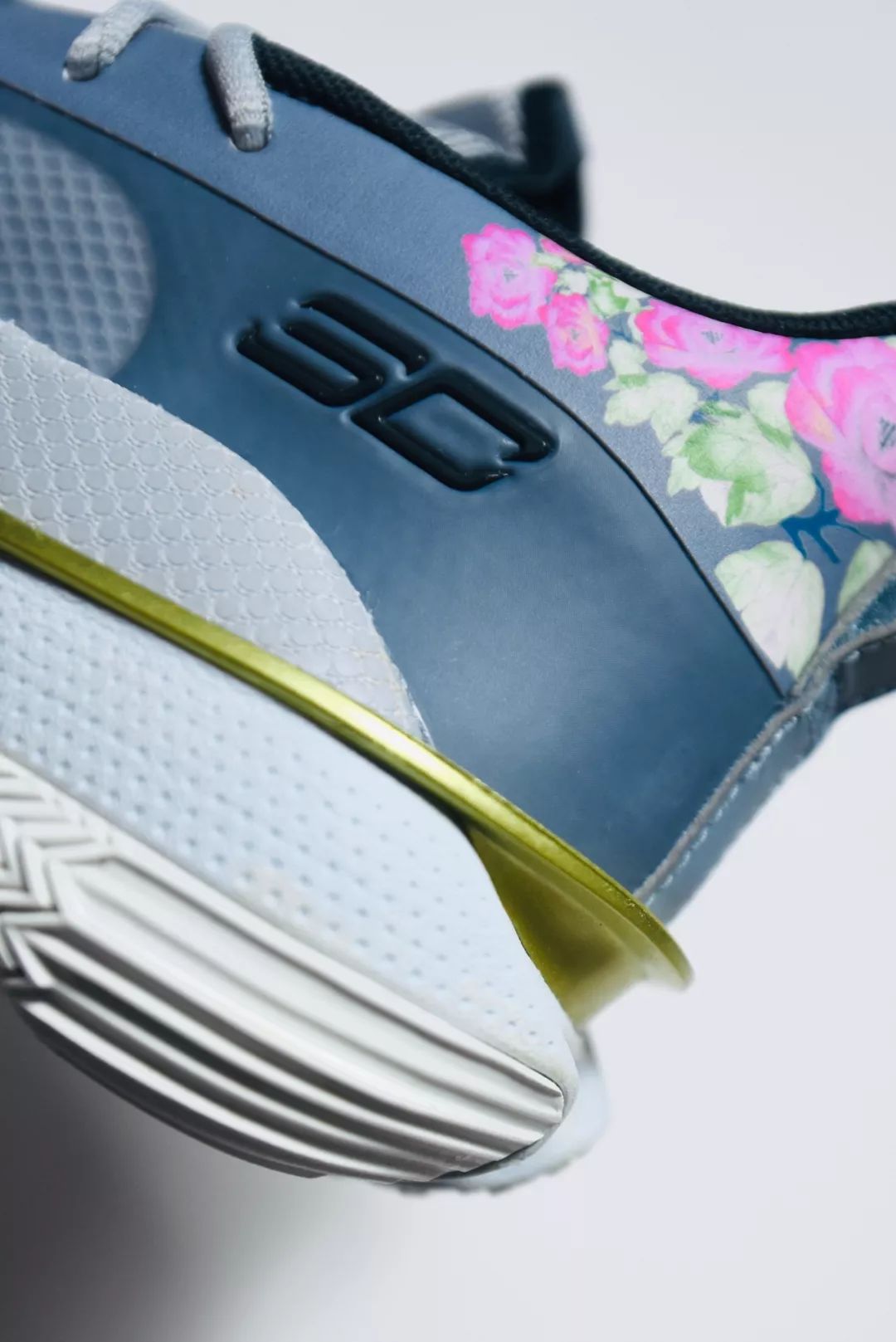 l7 图赏 | 风华绚烂 under armour curry 7 "chinese new year"