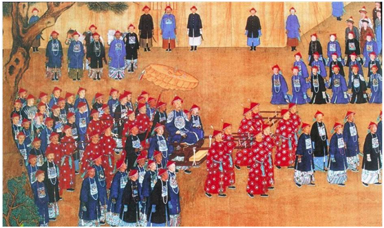 假如现代人穿越到古代过生日,你会玩的忘乎所以_郑板桥