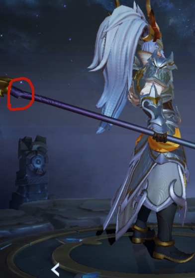 白龙吟模型出现bug拿的枪竟断了玩家天美出来解释一下