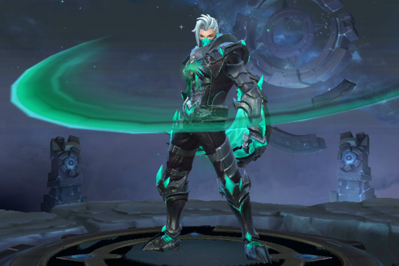 21碎片商店大换血,兰陵王最帅皮肤加入,5款良心史诗来袭!