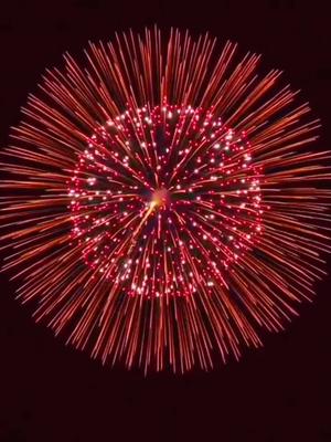 流星雨超级漂亮啊