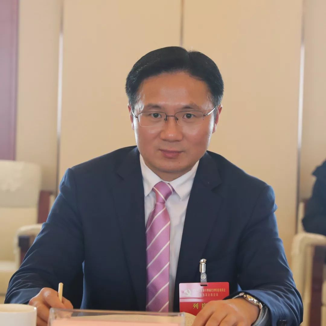 杭州市江干区纪委书记,区监委主任 赵欣浩决胜高水平全面建成小康社会