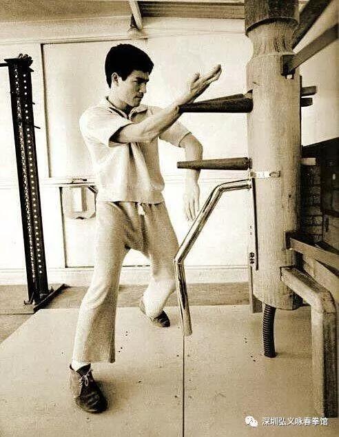 李小龙是咏春拳的叛徒吗