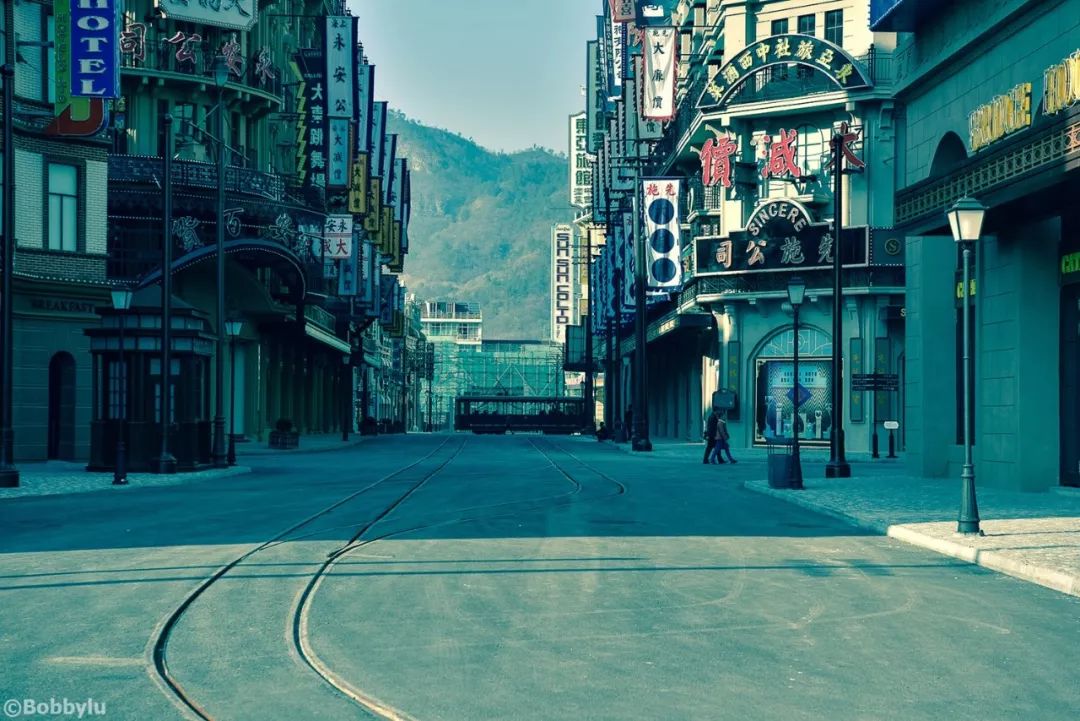 横店只是个影视城保证你去了还想再去