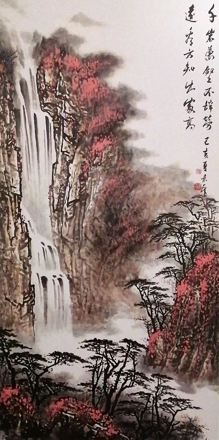 【新春专辑】2020年唐山书画名家贺新春微展(三)_作品