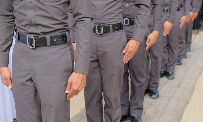 泰国皇家警察部队图片
