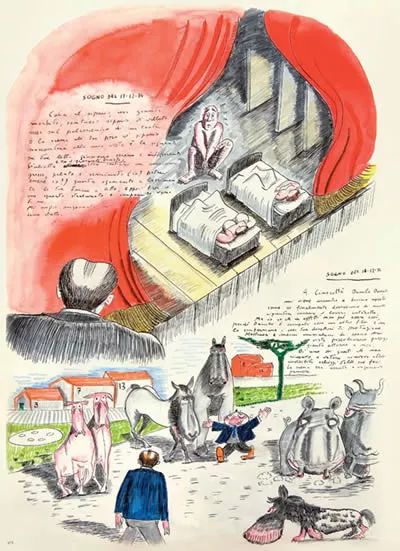 百年费里尼为何他的作品看起来如此不同