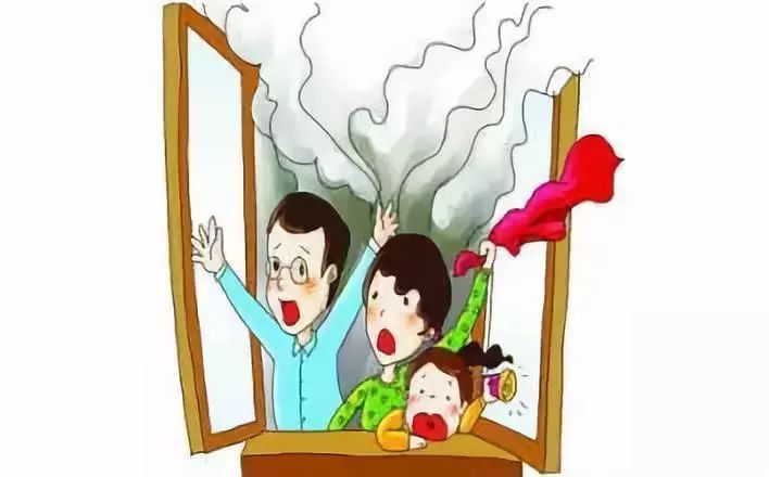 答对了能救命!_火灾