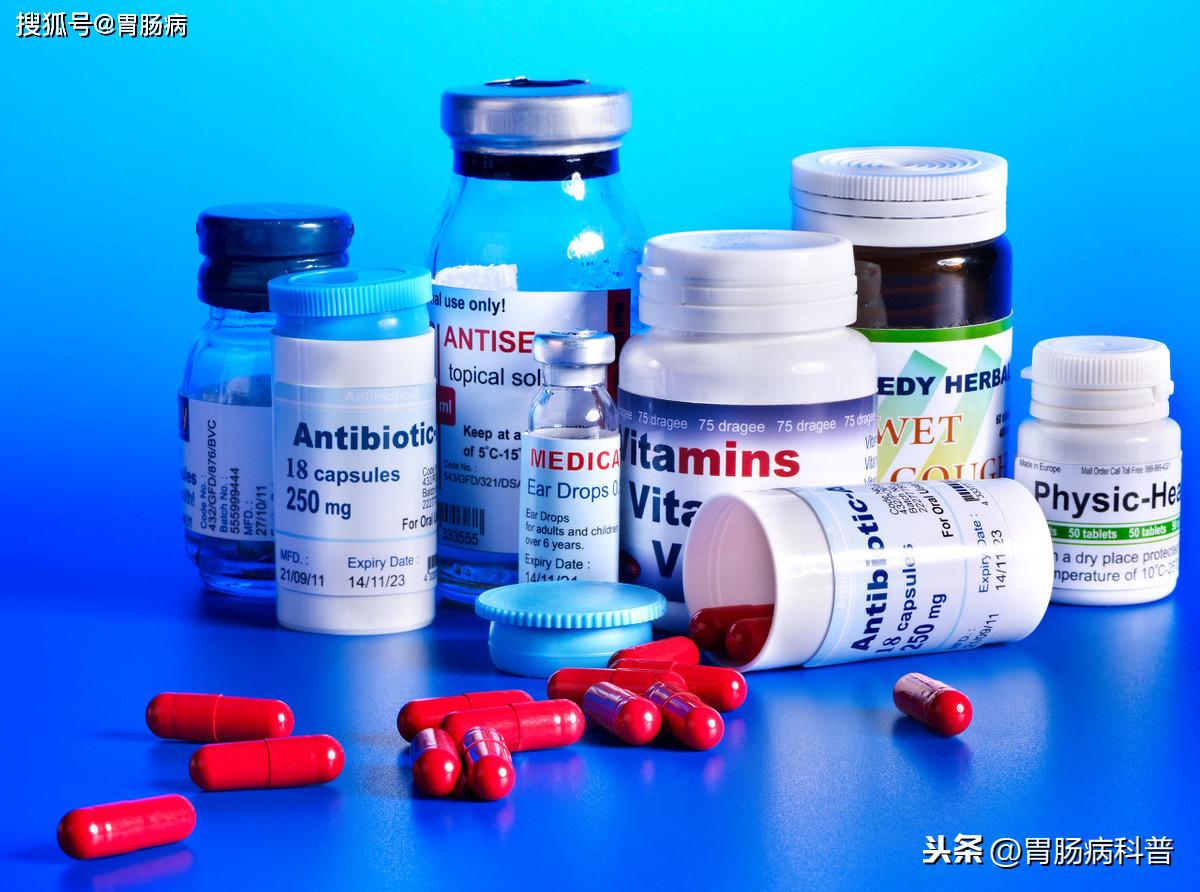 十类抗菌药物不良反应汇总!