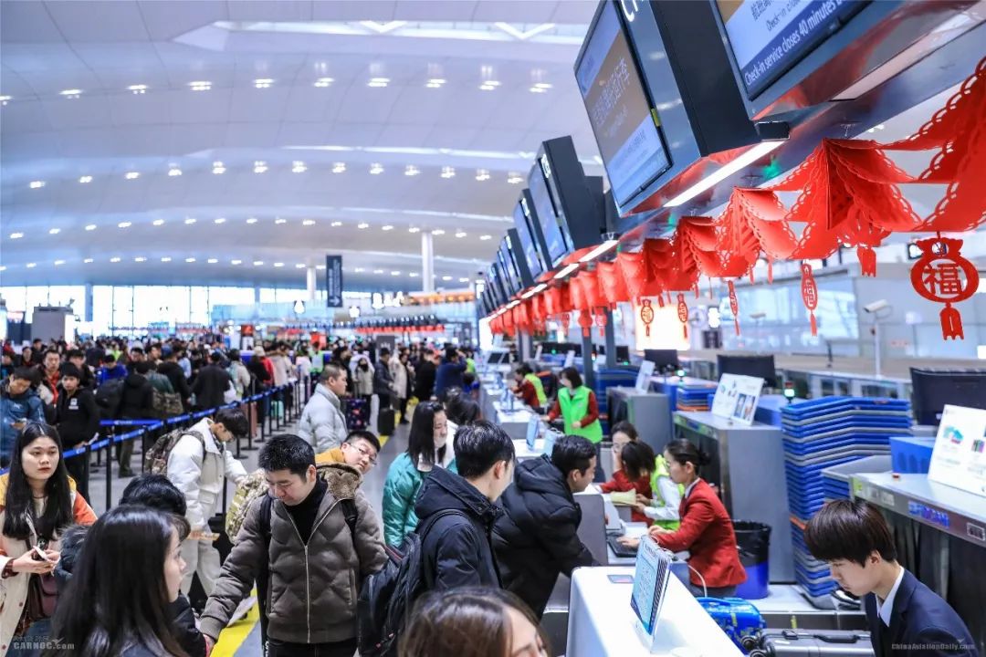 春节超过700万中国人出国,你以为他们只是去旅游吗?