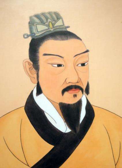 周朝历史人物姬介尹吉甫