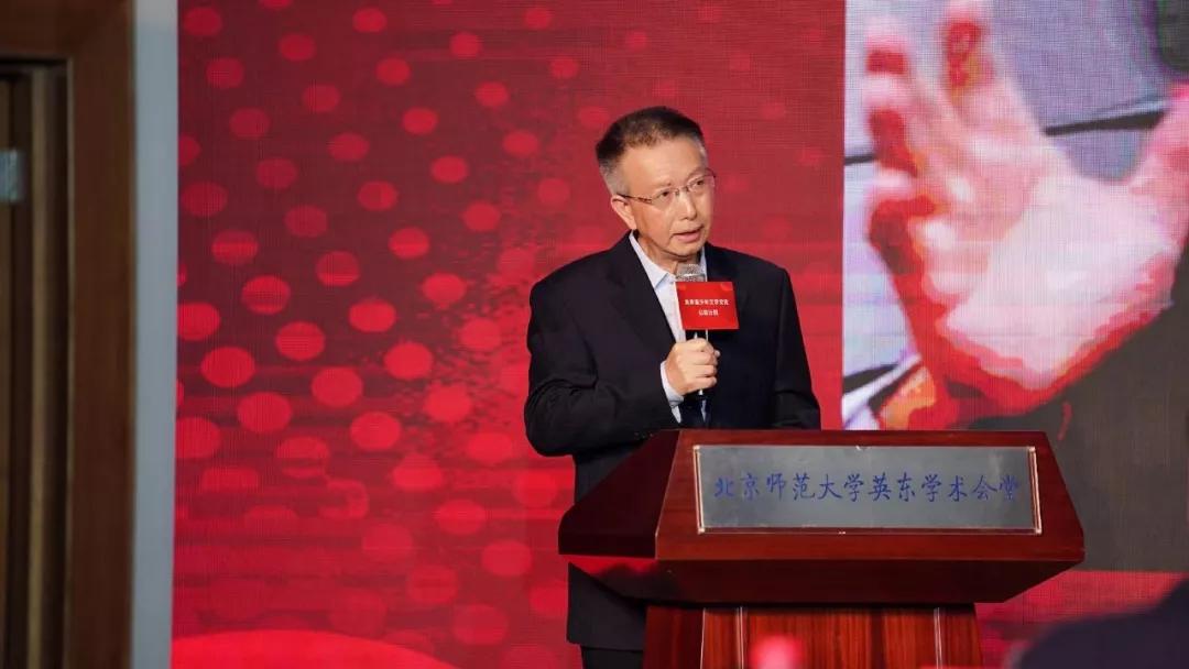 北大中文系主任陈晓明文学教育在互联网时代的意义