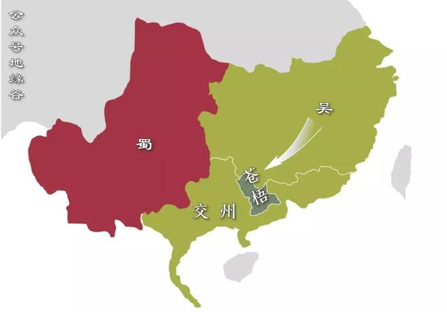 乱世三国,东吴是怎么控制半个越南的?_交州