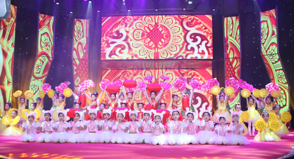 2020·中国民族春晚节目录制完成 将于春节期间播出