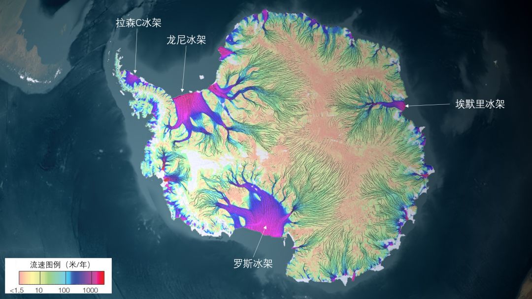 【发现】中国科学家登陆南极40年,你真的了解它吗?
