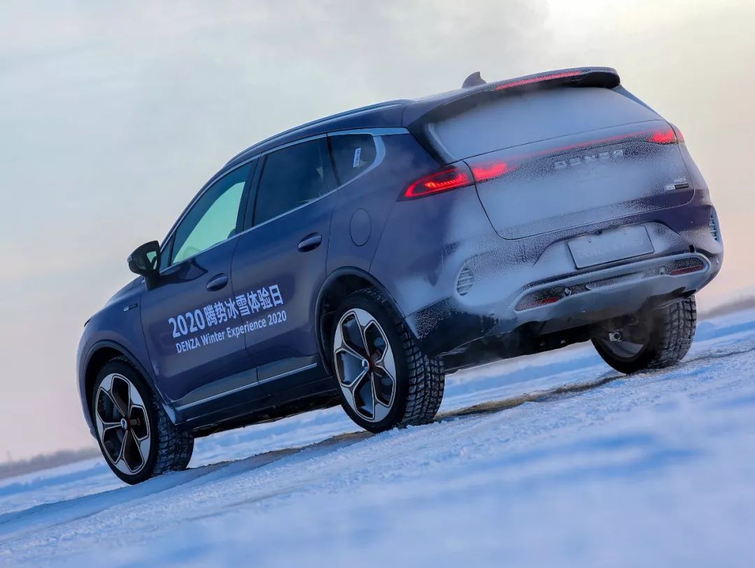 试驾奔驰设计附体腾势x重新出发y车评