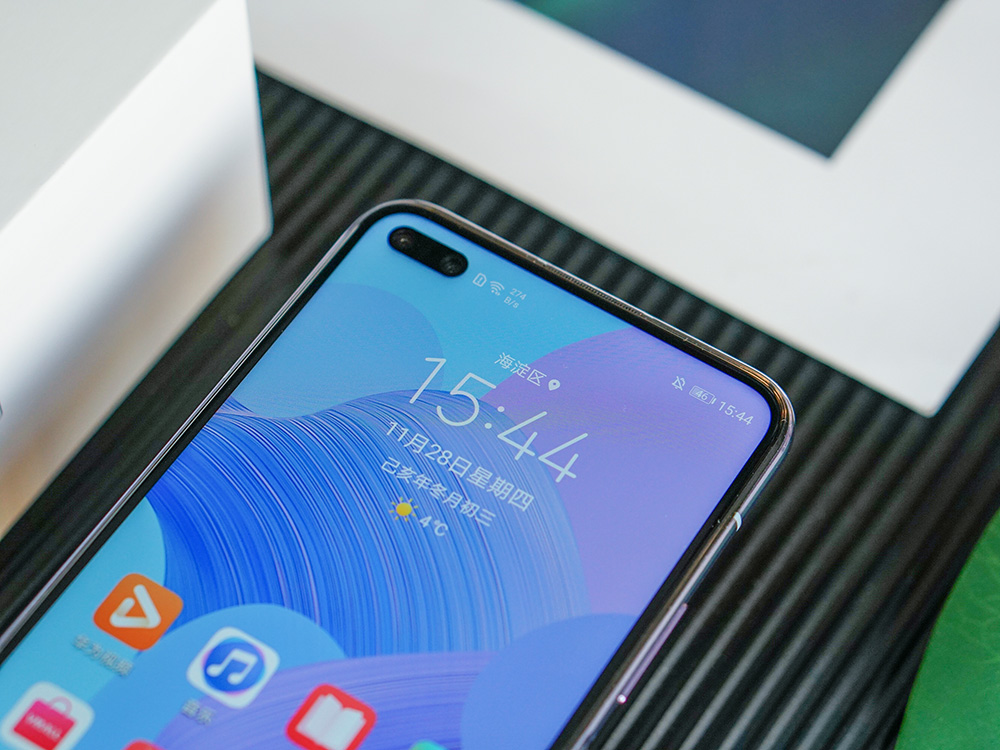 无需拼手速 nova6 5g让你抢红包手气最佳_华为