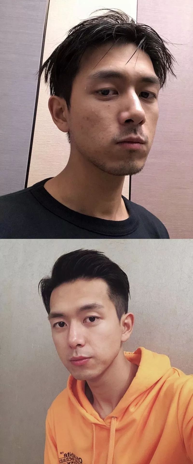 67当直男们尝试自拍这就是死亡角度