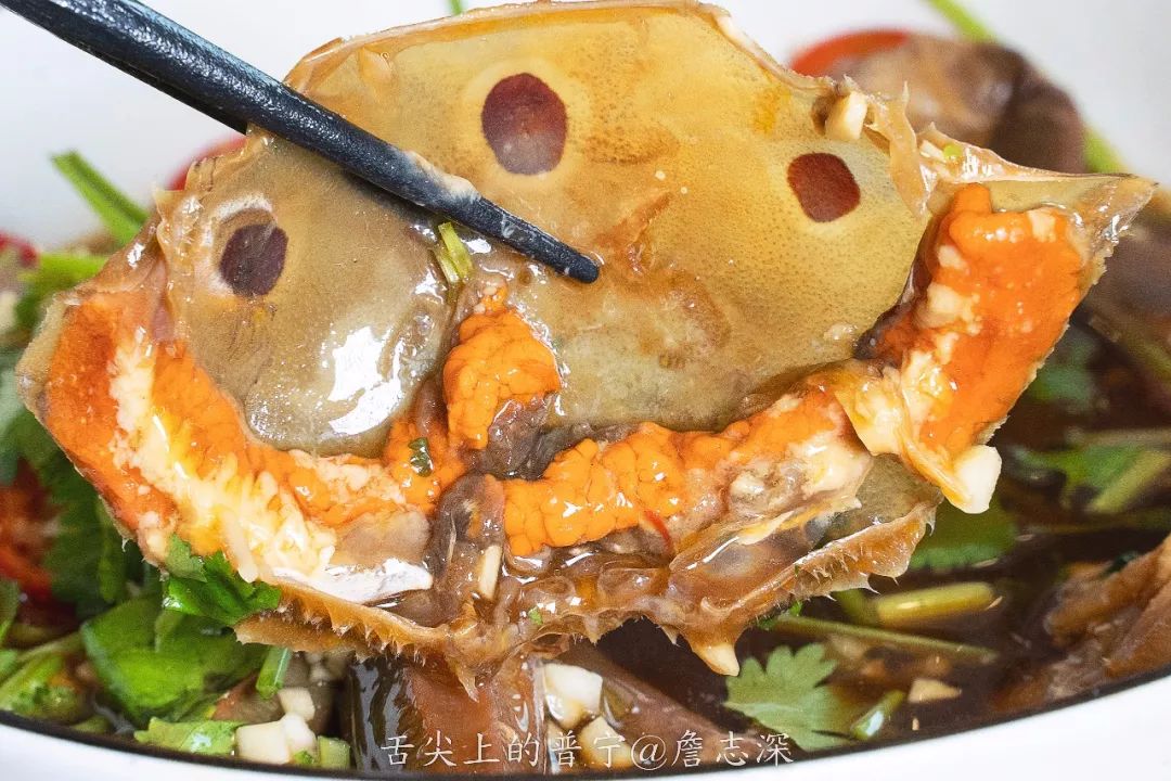 普宁最长的大排档70道潮汕菜选到眼花五折开吃