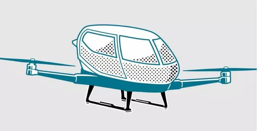 sgl将为空中的士批量生产滑撬式起落架