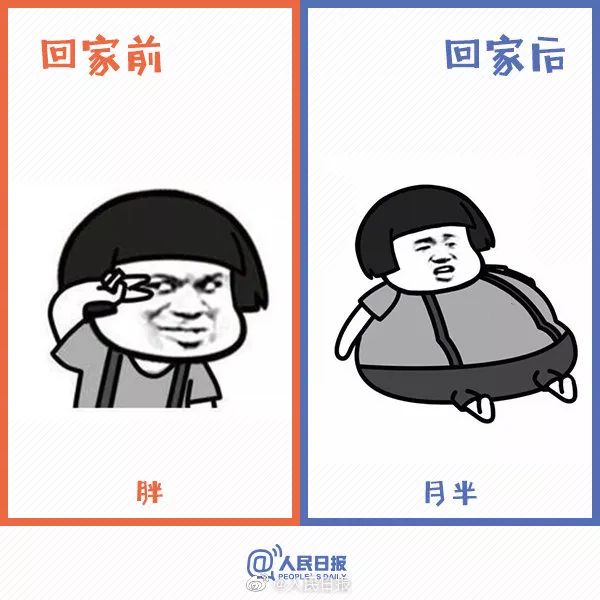 放假前vs放假后这次睡到11点的好像不是我了