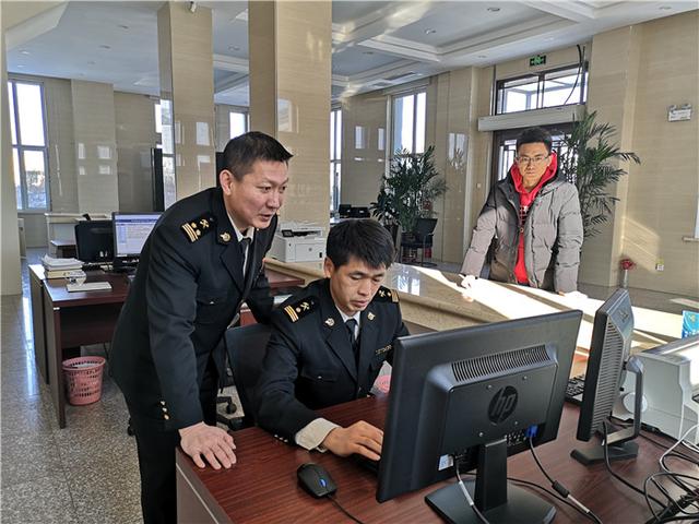新春走基层|15秒,长春海关能做什么?