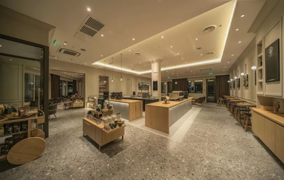 石景山区石景山路68号晾水池东路星巴克(北京首钢店)这样的体验可真是